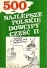 Najlepsze polskie dowcipy - część II