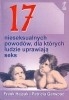 17 nieseksualnych powodów uprawiania seksu